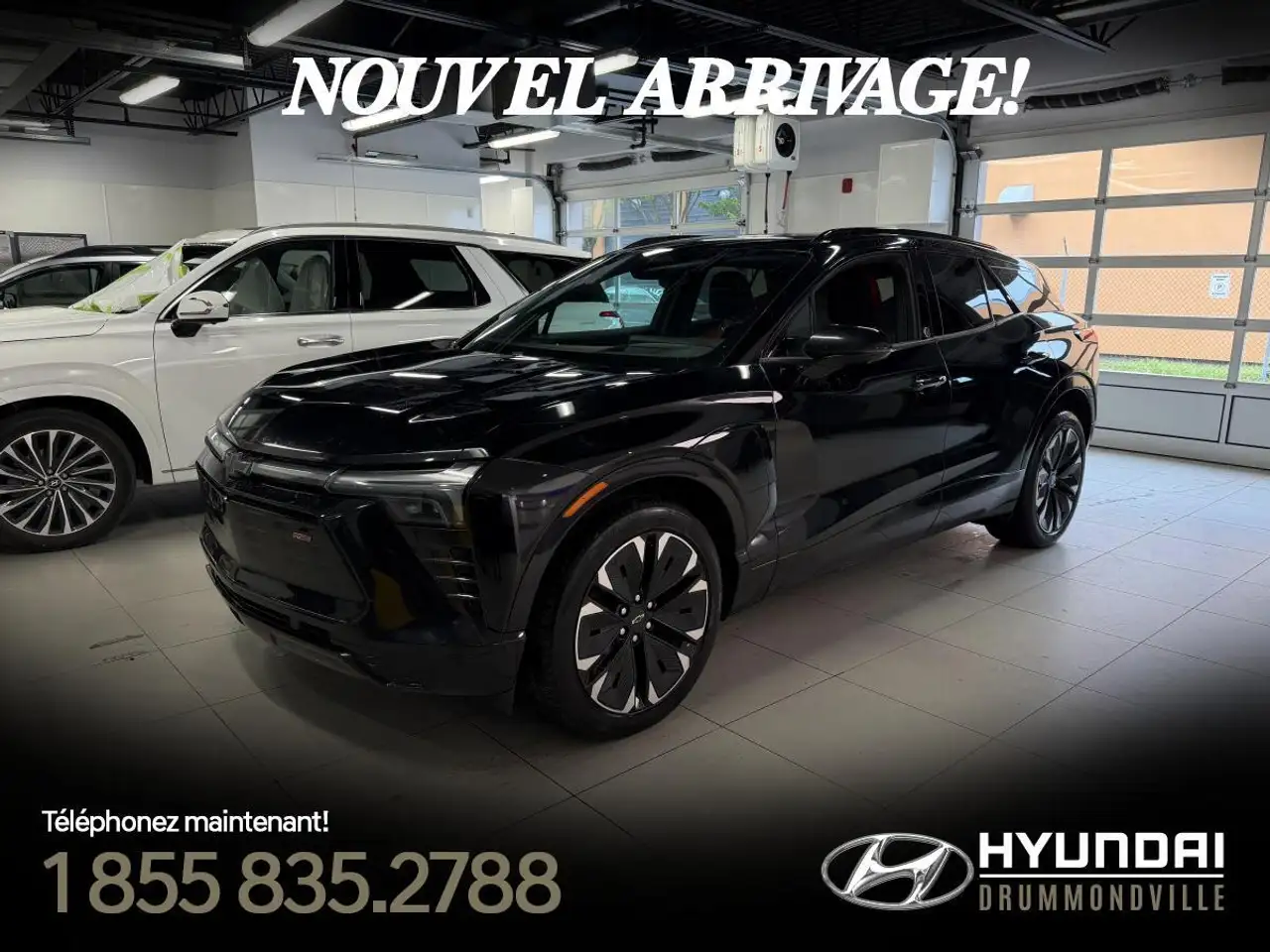 2024 Chevrolet Blazer
