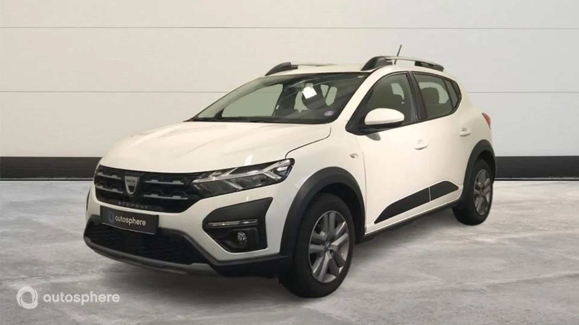 Dacia Sandero 1.0 ECO-G 100ch Stepway Confort -22 - 1