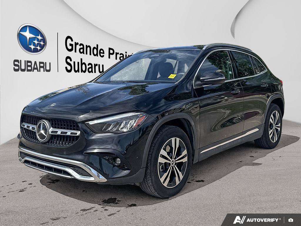 2026 Mercedes-Benz GLA GLA 250