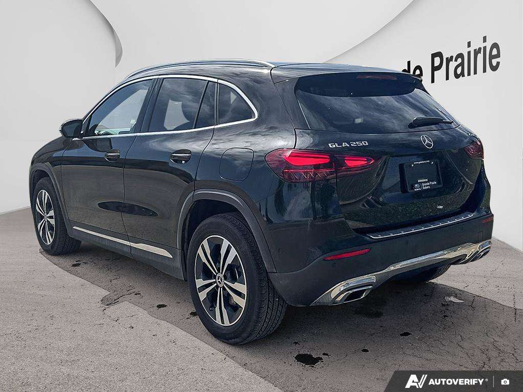 2026 Mercedes-Benz GLA GLA 250 — снимка 1