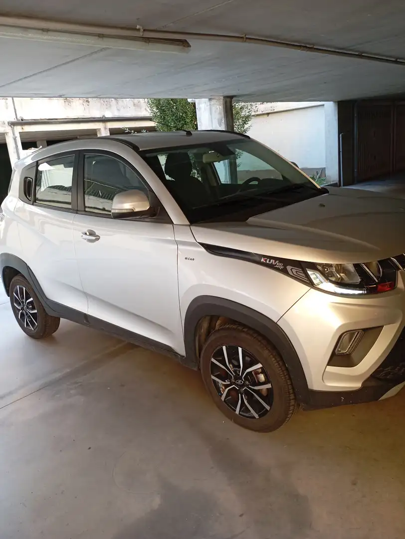 Mahindra KUV100 1.2 K8 m-bifuel - 1