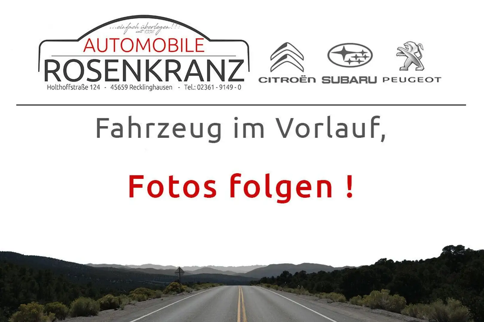 Subaru Forester Active AHK abnehmbar Winterräder uvm. Rot - 2