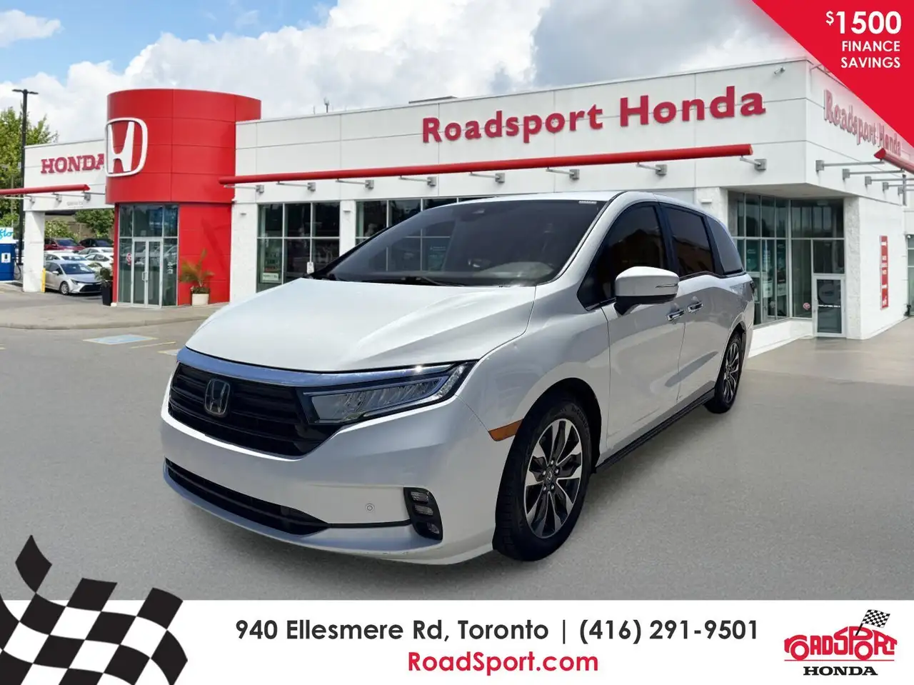 2022 Honda Odyssey