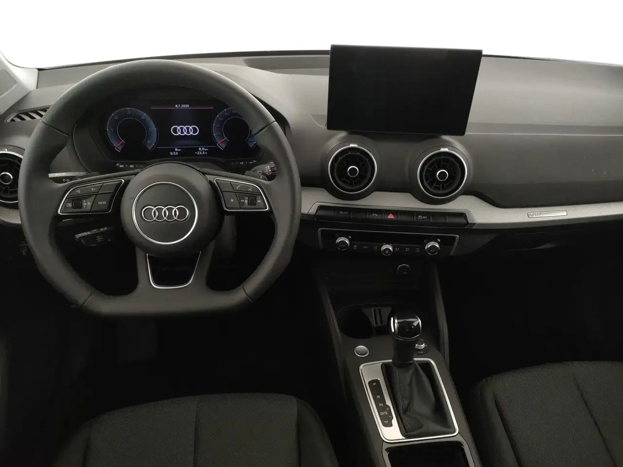 Audi Q2 2026 — фото 13