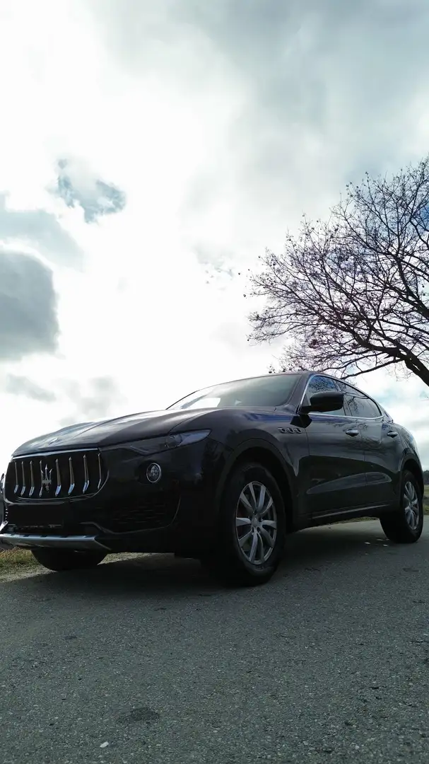 Maserati Levante Diesel - 1