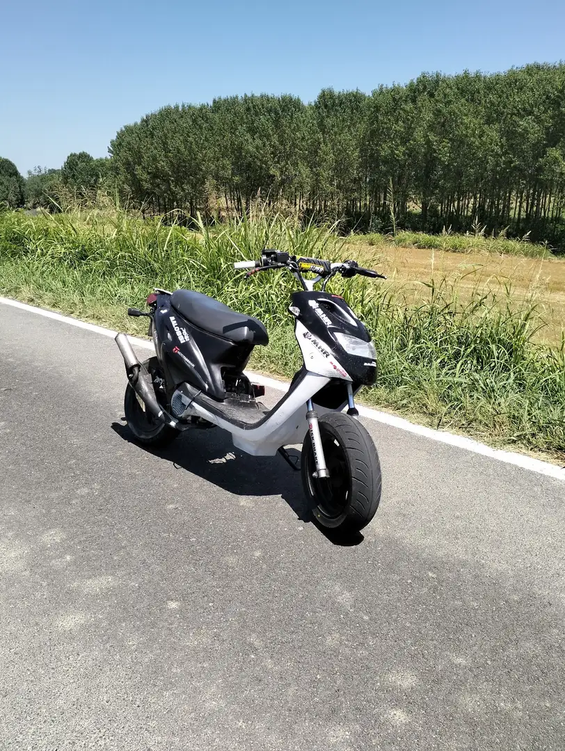 Garelli Negru - 2
