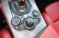 Alfa Romeo Stelvio 2.0 t Q4 280cv VELOCE TETTO PELLE ROSSA Grigio - thumbnail 12