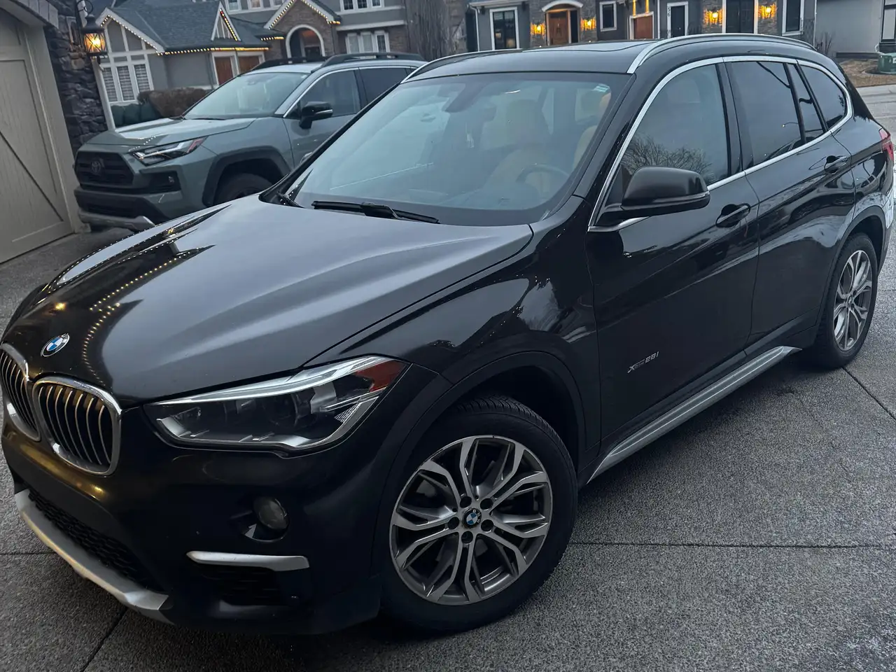 2018 BMW X1