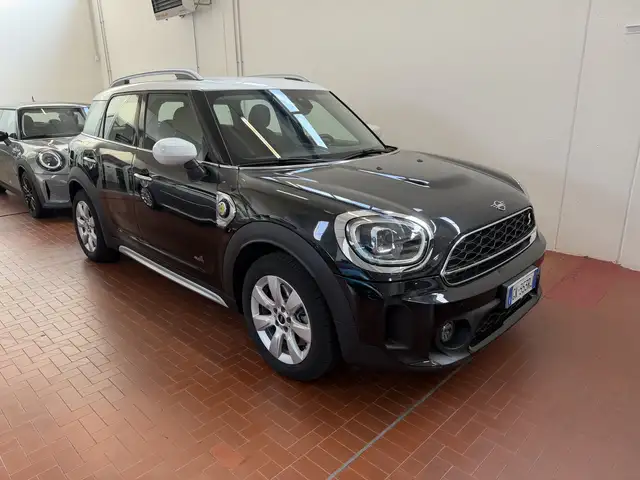 MINI Cooper SE Countryman 1.5 Business all4 auto