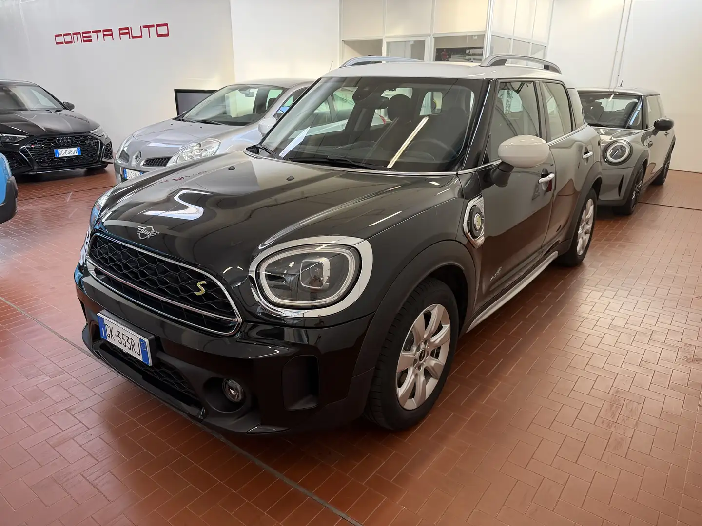 MINI Cooper SE Countryman 1.5 Business all4 auto Noir - 2