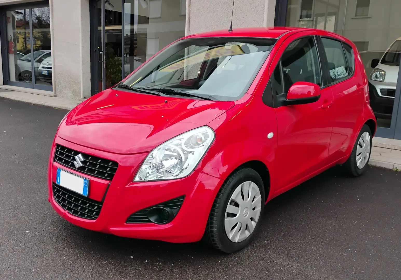 Suzuki Splash Splash 1.0 vvt GL Style Roşu - 1