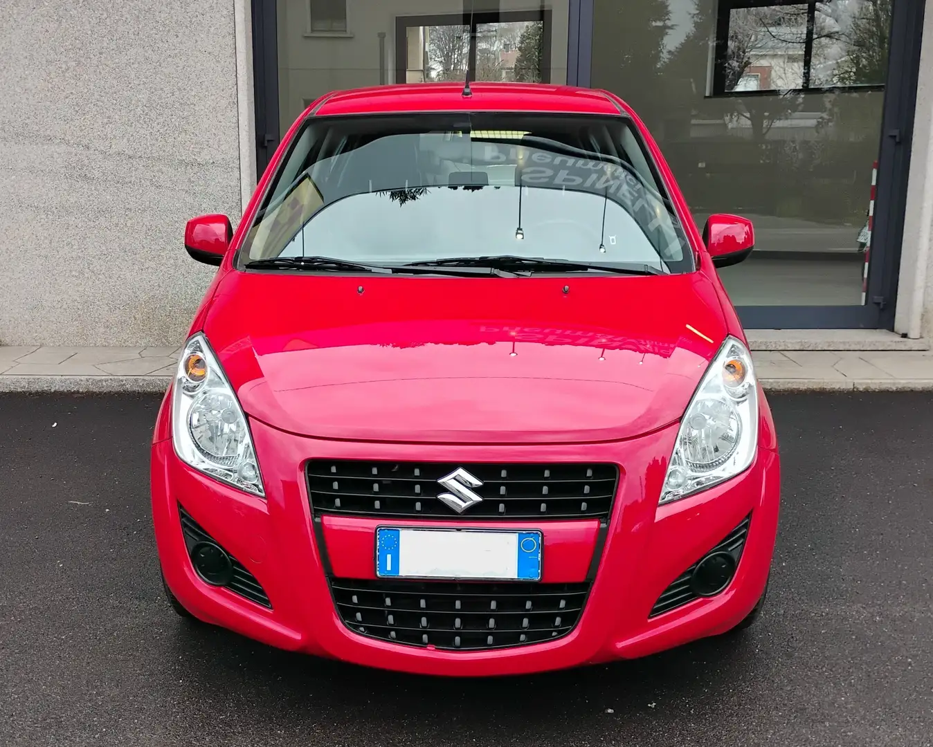 Suzuki Splash Splash 1.0 vvt GL Style Roşu - 2