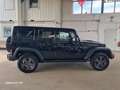 Jeep Wrangler 2,8 CRDi MOAB Sahara Soft/Hardtop - Topzustand! Schwarz - thumbnail 4