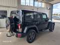 Jeep Wrangler 2,8 CRDi MOAB Sahara Soft/Hardtop - Topzustand! Schwarz - thumbnail 5