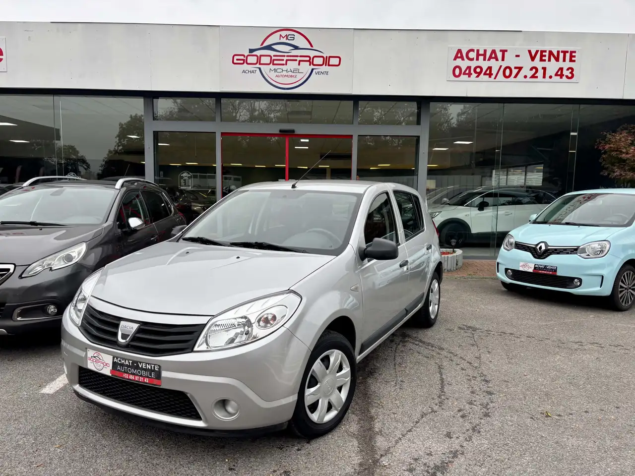 Dacia Sandero