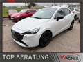 Mazda 2 e-Skyactiv G90 Homura Weiß - thumbnail 1