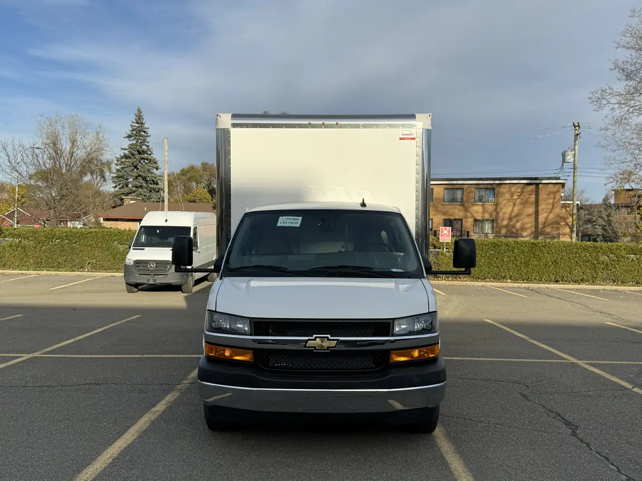 2023 Chevrolet Express 4500