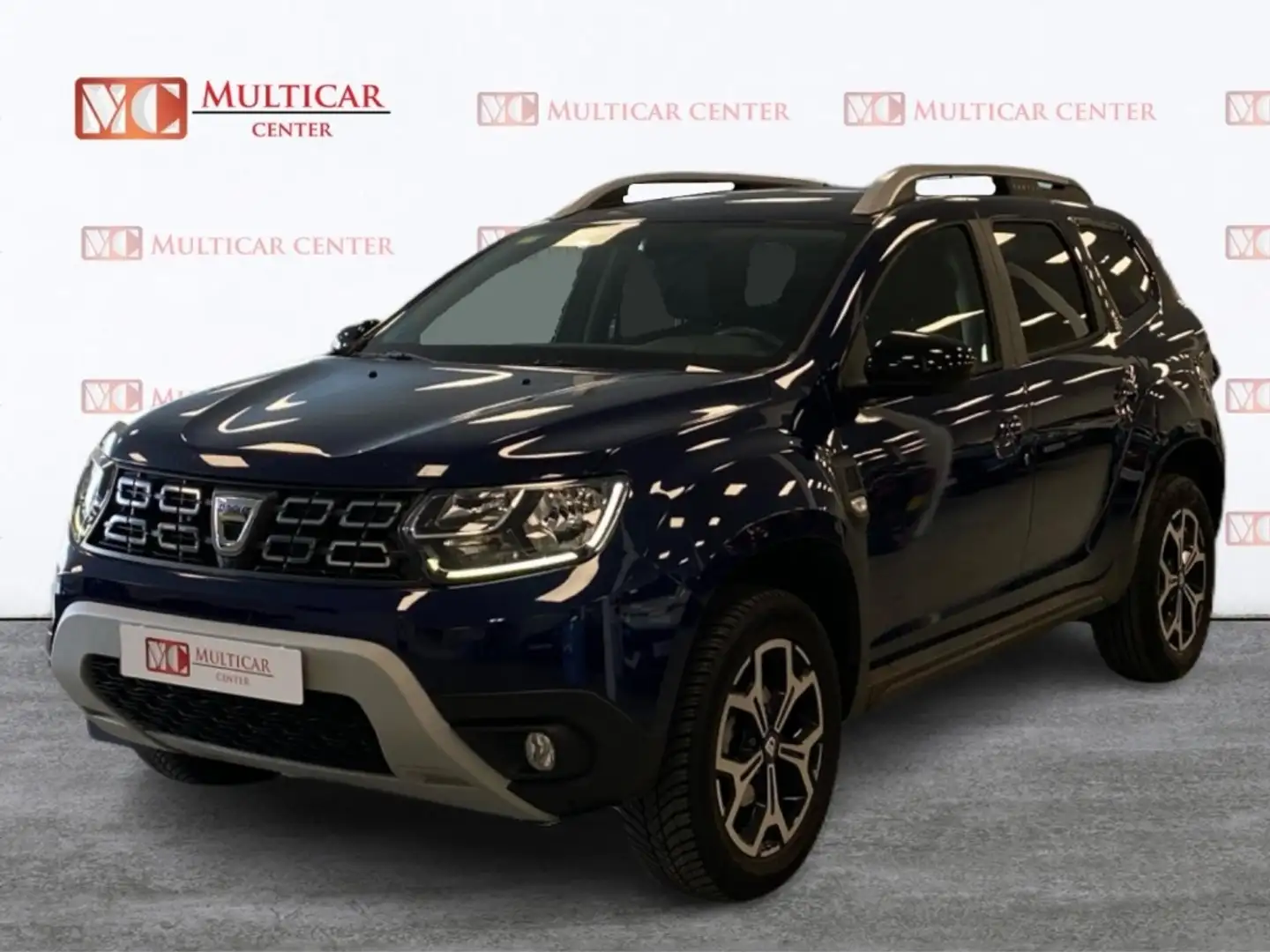 Dacia Duster 1.0 TCe GLP Prestige 4x2 75kW Azul - 1