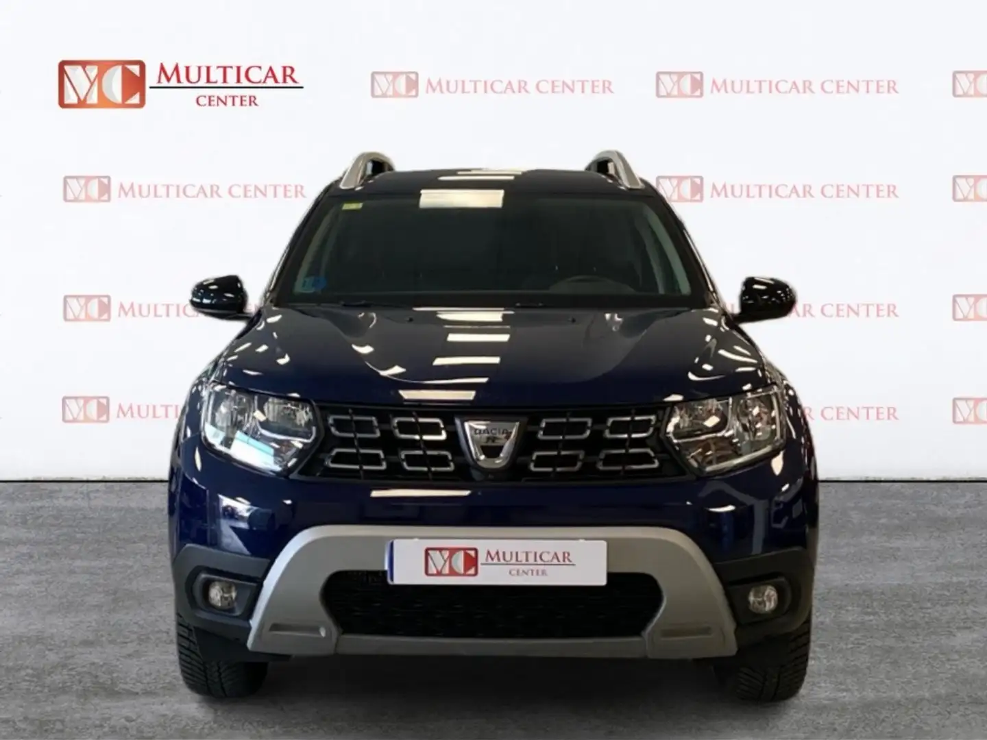 Dacia Duster 1.0 TCe GLP Prestige 4x2 75kW Azul - 2
