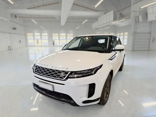 Land Rover Range Rover Evoque 2.0 P200 MHEV STANDARD AWD AUTO 5 PORTE SUV