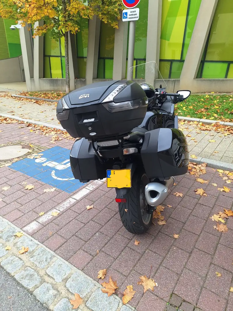 Kawasaki GTR 1400 Noir - 2