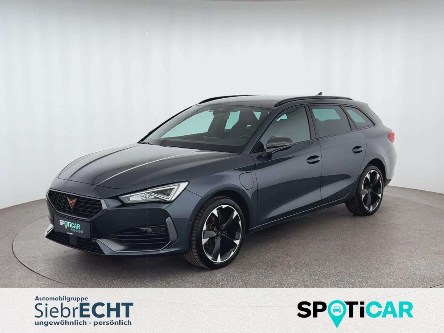 Second hand Cupra Leon 1.4