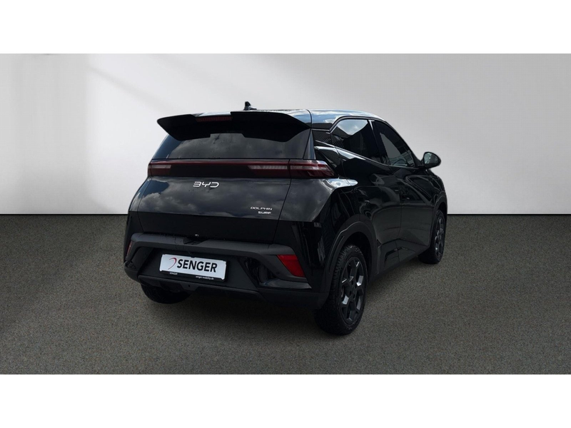 BYD Dolphin Surf Comfort Leder ACC LED Carplay 360°K — photo 3