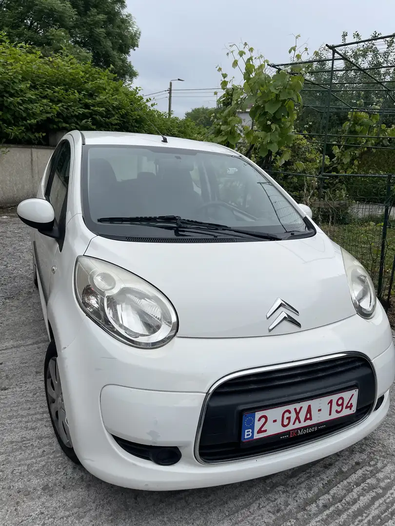 Citroen C1 1.0i Seduction - 1
