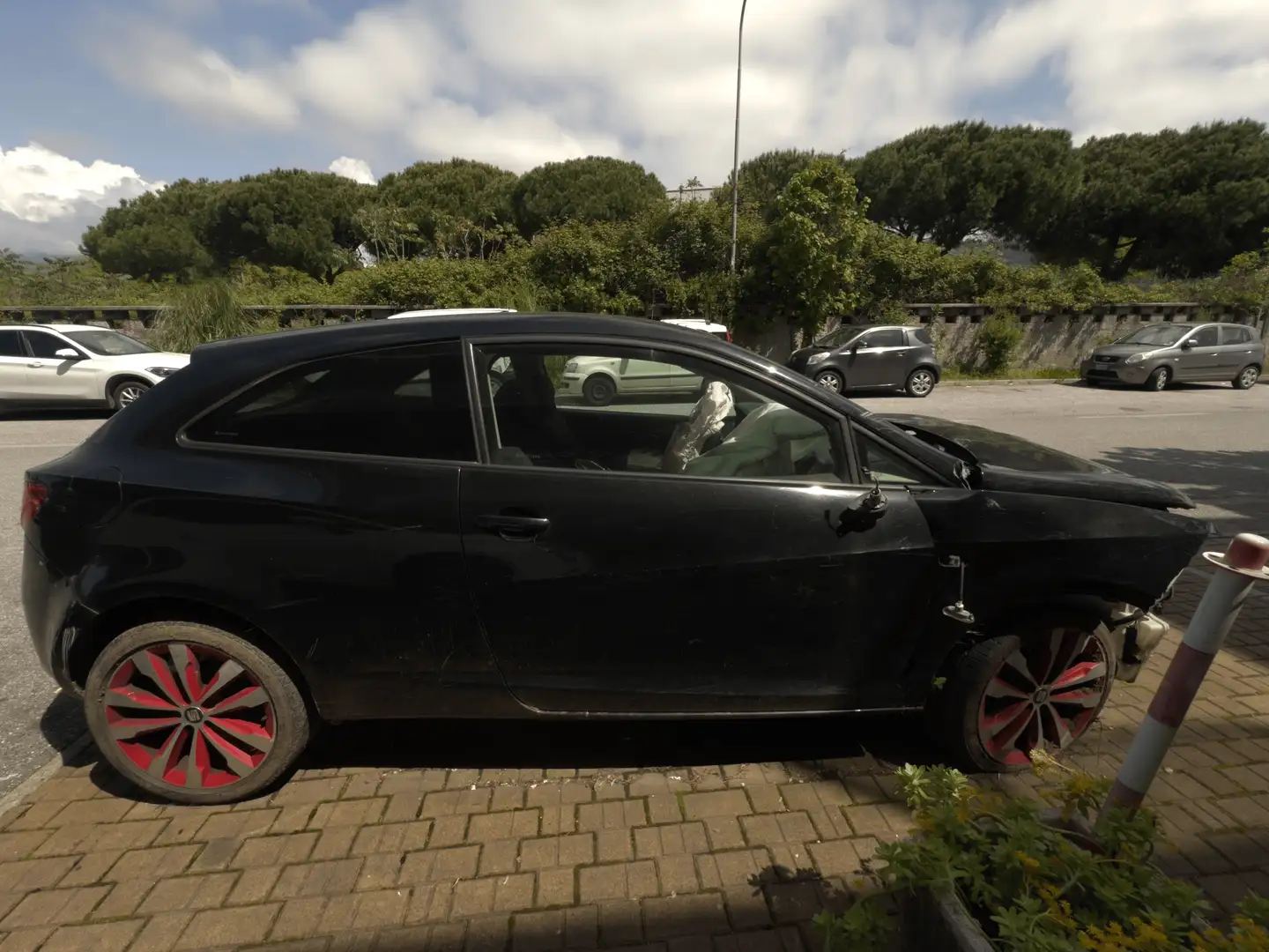 SEAT Ibiza SC 1.4 tdi cr FR s&s 105cv Nero - 1