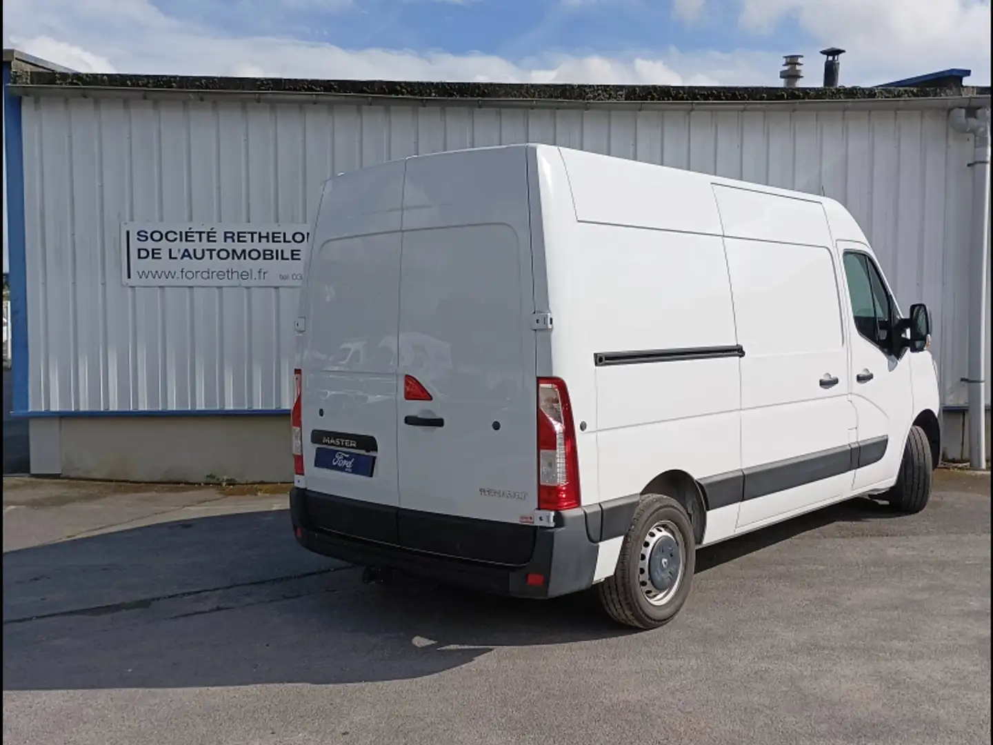 Renault Master F3500 L2H2 2.3 dCi 150ch Energy Grand Confort BVR6 - 2