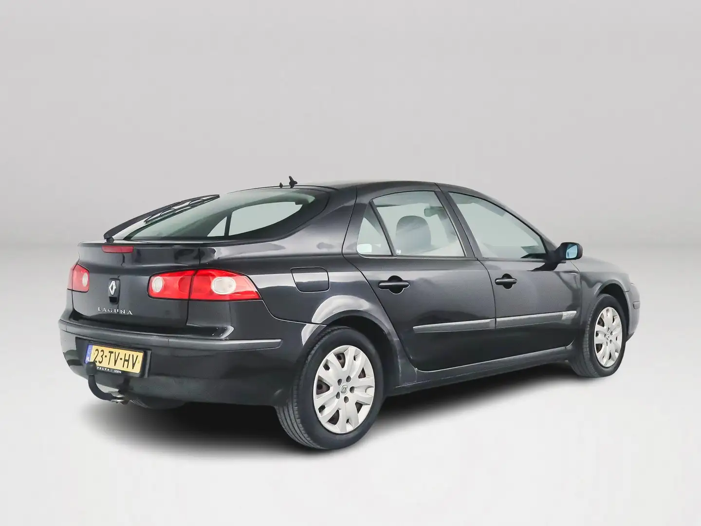 Renault Laguna Aut. Business | Trekhaak Zwart - 2