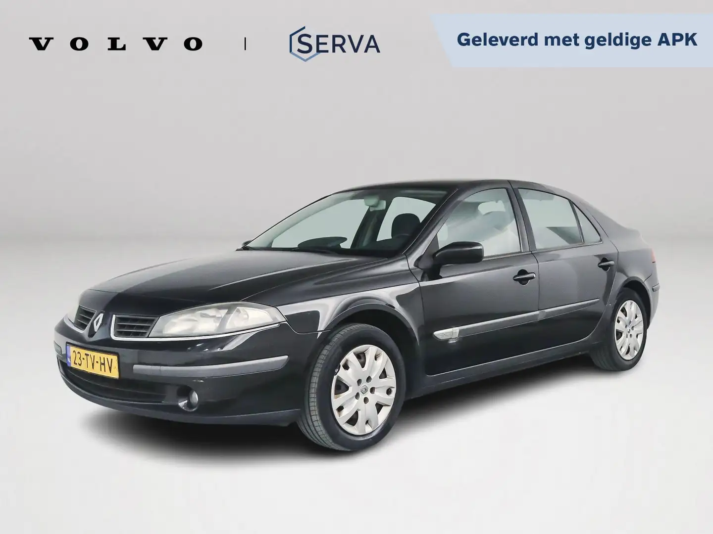 Renault Laguna Aut. Business | Trekhaak Zwart - 1