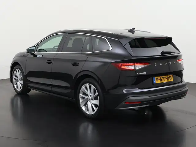 Skoda Enyaq view 8