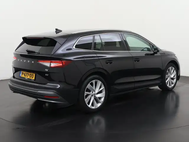 Skoda Enyaq view 6