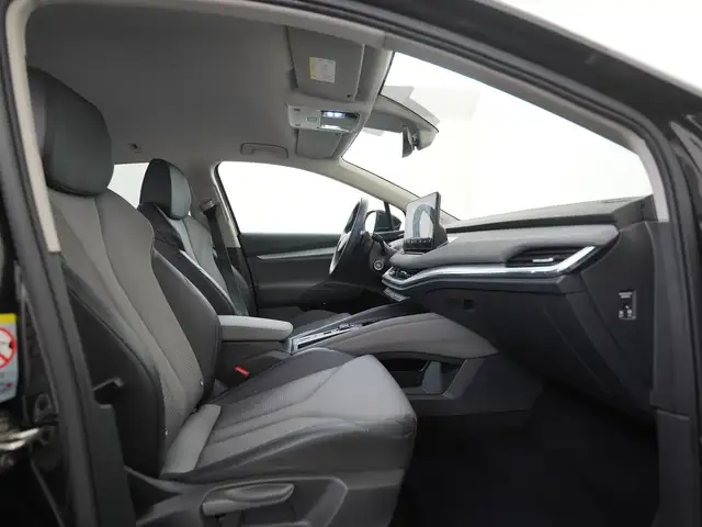 Skoda Enyaq view 3
