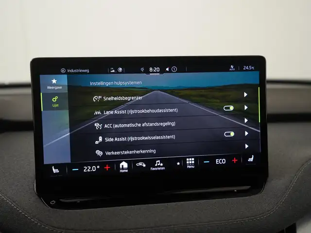 Skoda Enyaq view 21