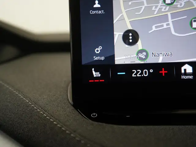 Skoda Enyaq view 24