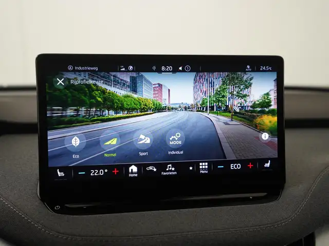 Skoda Enyaq view 26