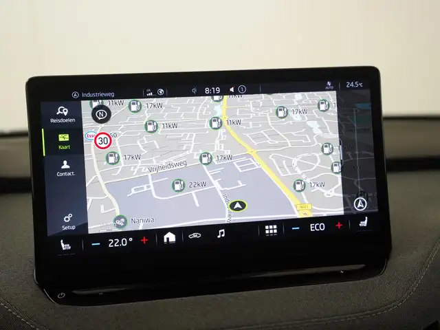 Skoda Enyaq view 14