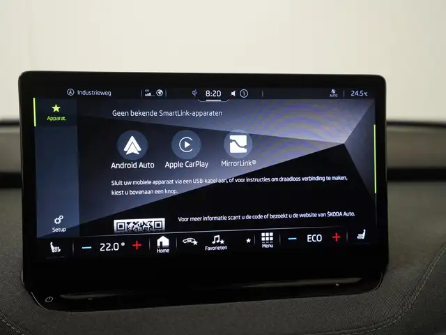 Skoda Enyaq view 23