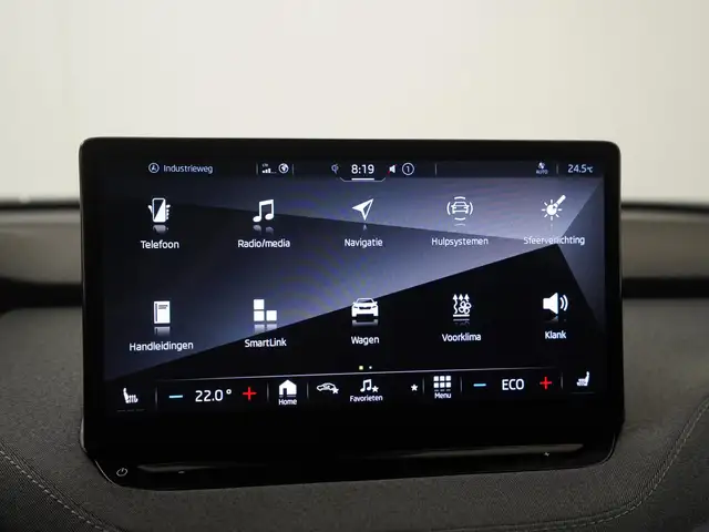 Skoda Enyaq view 16