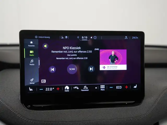 Skoda Enyaq view 18