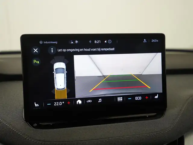 Skoda Enyaq view 27