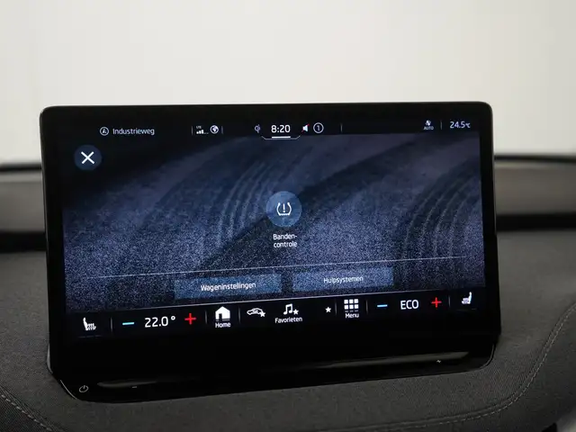 Skoda Enyaq view 25