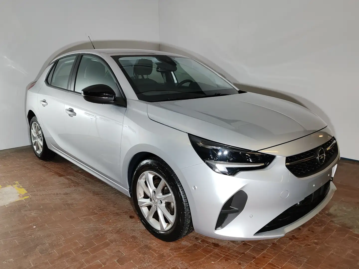 Opel Corsa 1.2 100cv Elegance Navi + Telecamera Plateado - 1