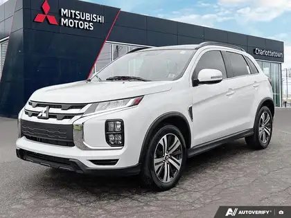 White 2025 Mitsubishi RVR SUV / Crossover Automatic