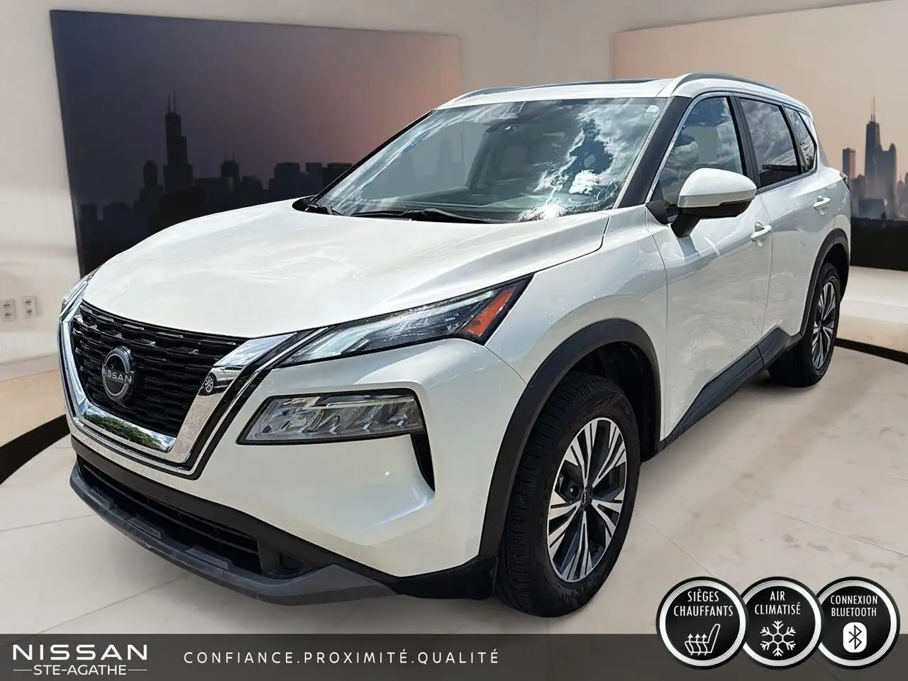 2023 Nissan Rogue