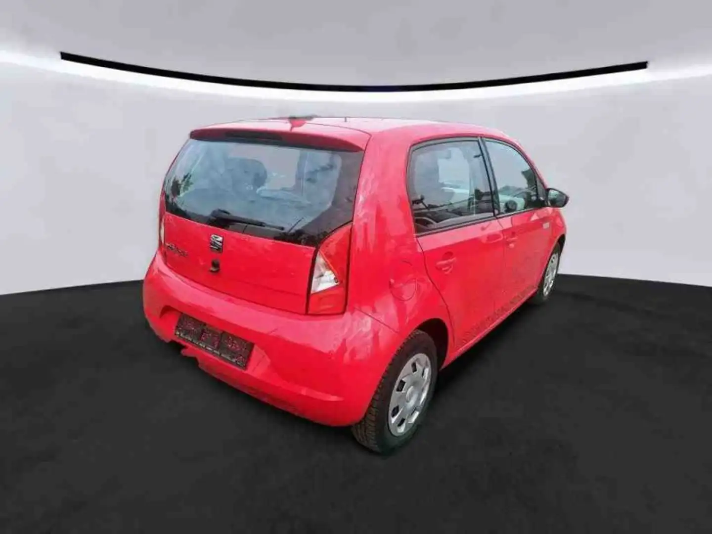 SEAT Mii electric Parktronic CCS Sitzheizung Tempomat Clima Rot - 2