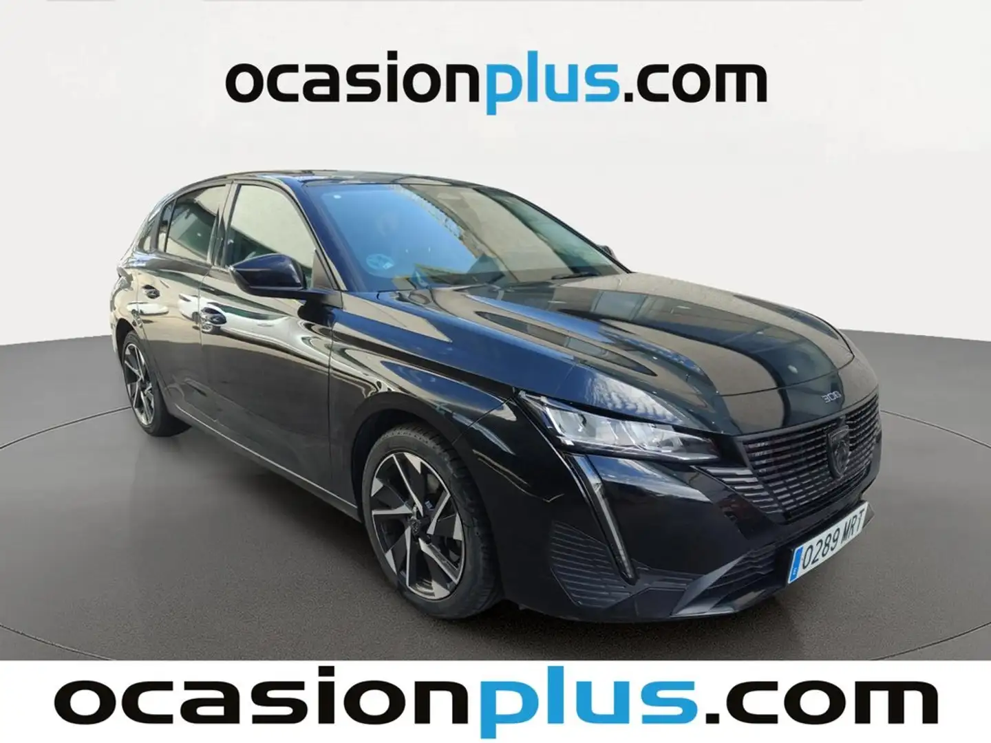Peugeot 308 1.5 BlueHDi S&S Allure EAT8 130 Negro - 2