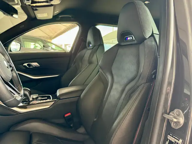 BMW M3 view 12